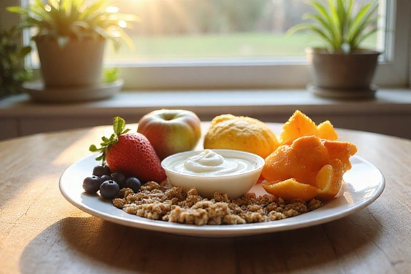 Przepisy na zdrowe śniadania